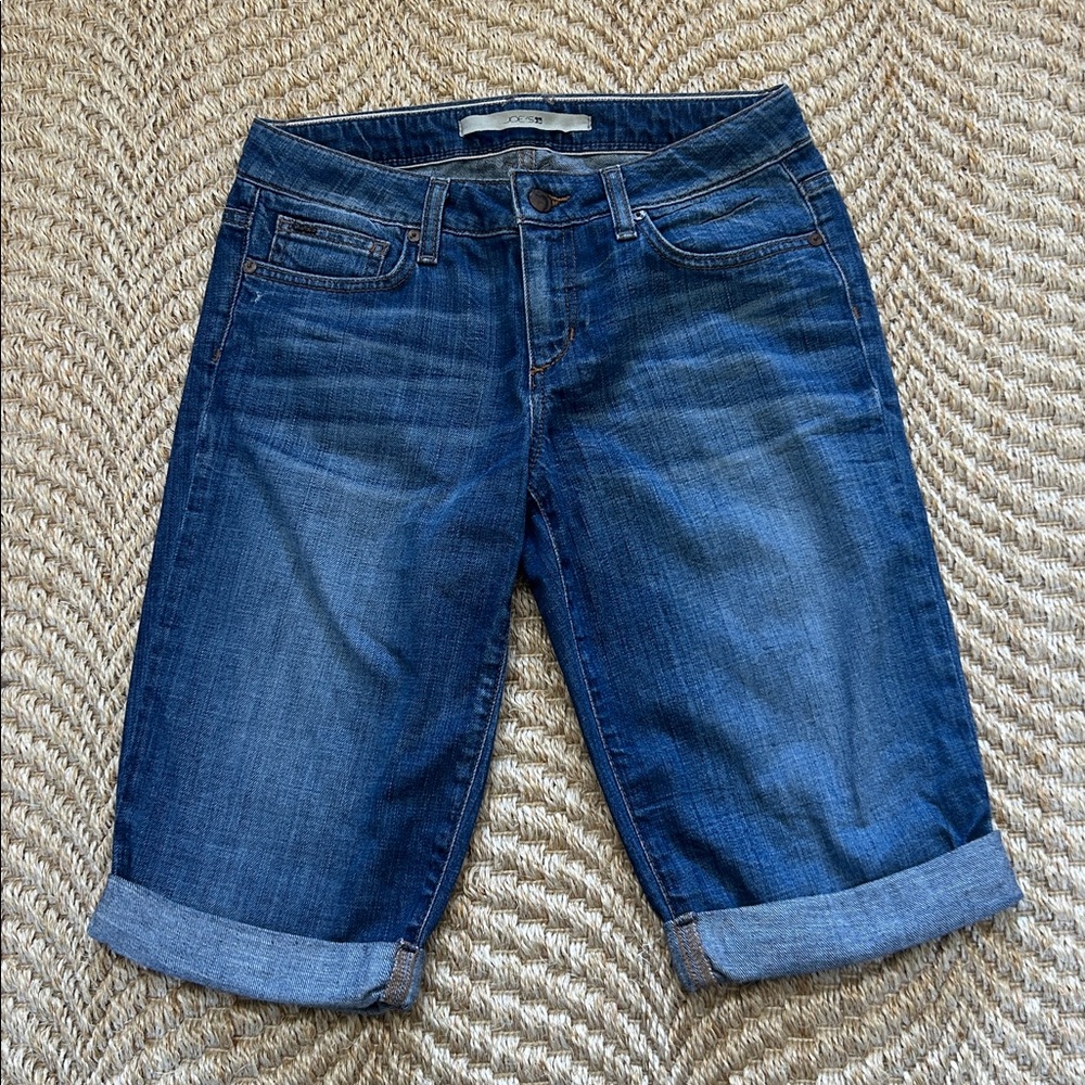 Joe’s Jeans Women Bermuda Shorts Size 27